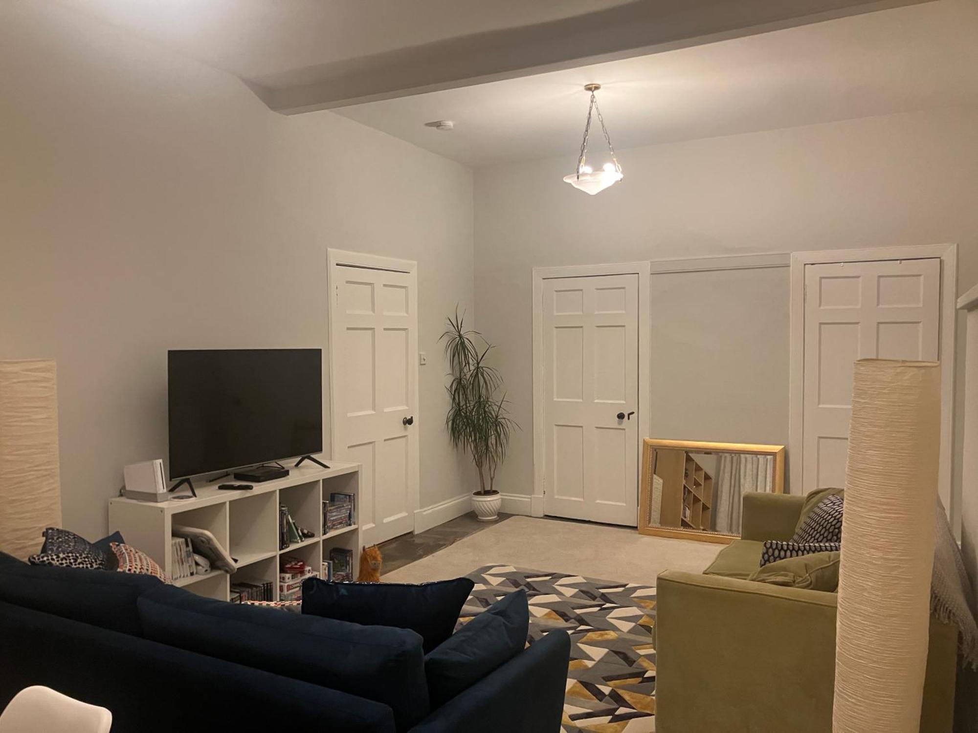 Spacious In Appartement