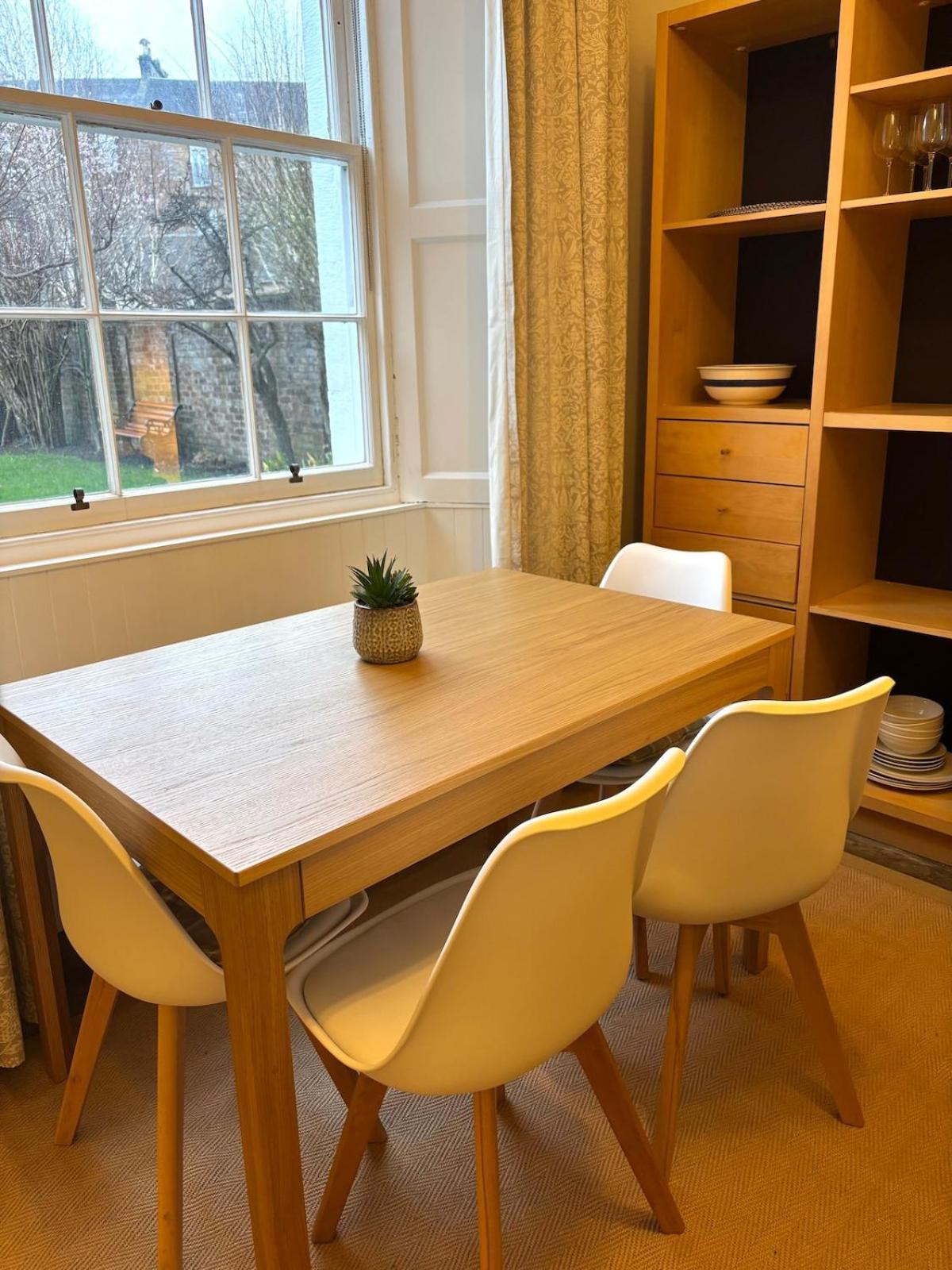 Appartement Spacious In Edinburgh