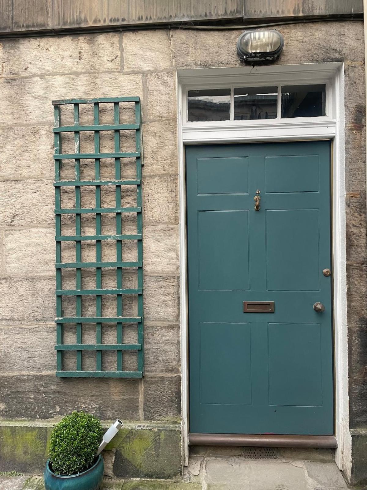 Appartement Spacious In Edinburgh